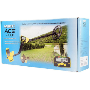 Купить Металлоискатель Garrett ACE 200i-5.jpg